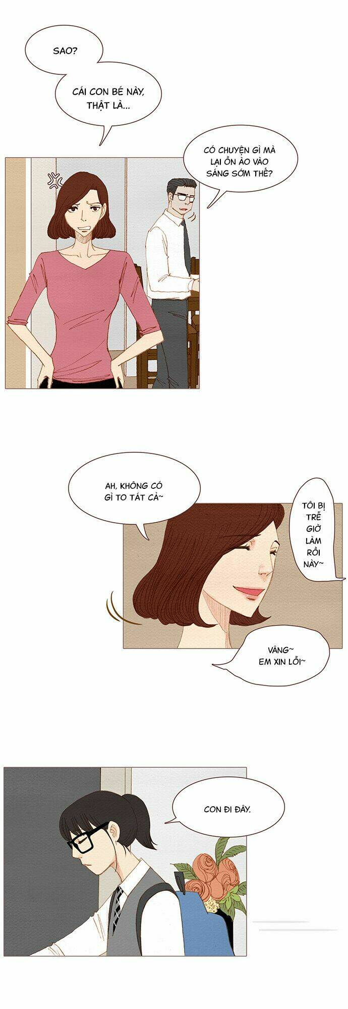 Thánh Thần Trẻ Trâu: Chapter 72