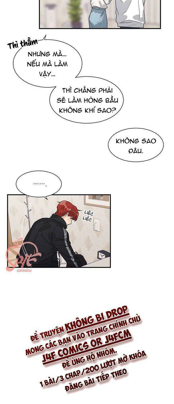 Phải Lòng Oan Gia: Chapter 71