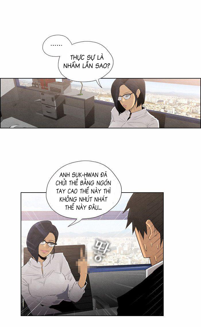 Revival Man: Chapter 4