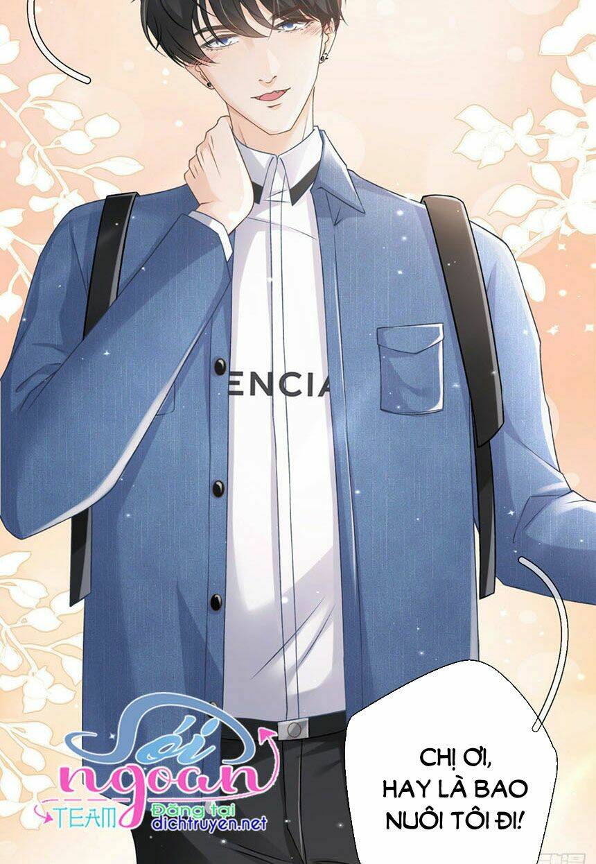 Bạn Gái Tôi Mới 30+: Chapter 10