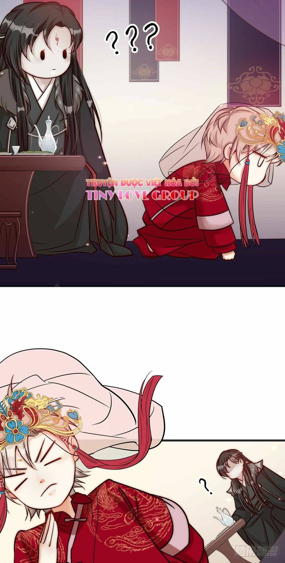 Khuynh Thành: Chapter 2