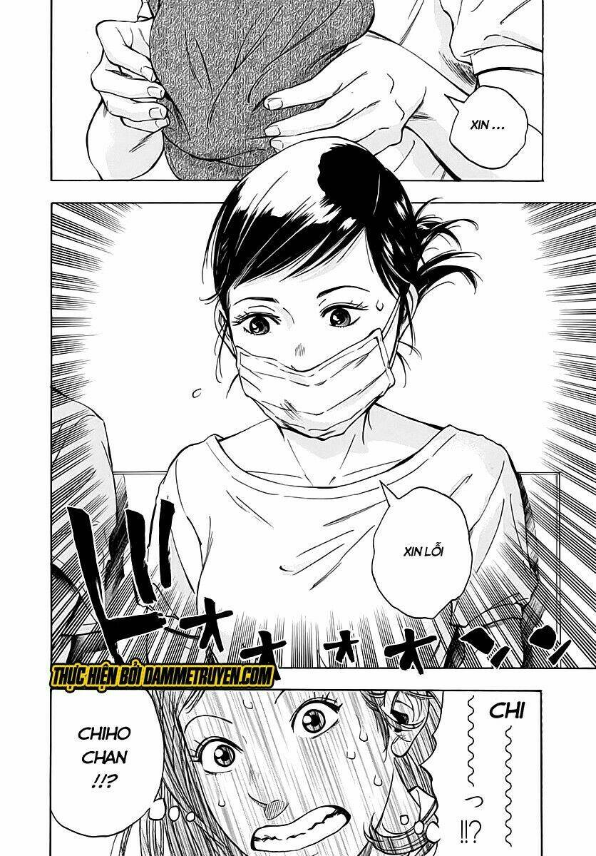 Kamisama, Kisama Wo Koroshitai: Chapter 19