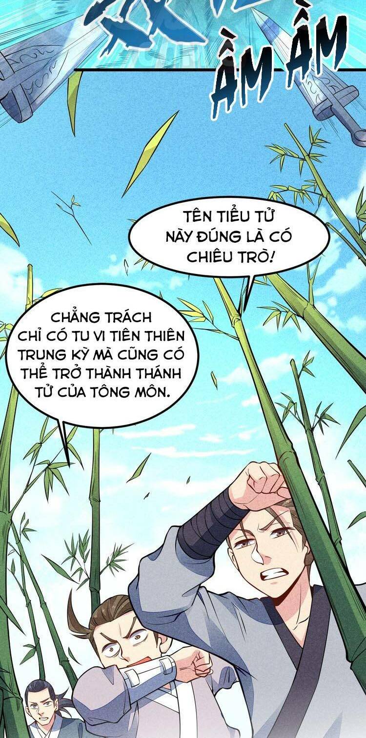 Thánh Tôn: Chapter 16