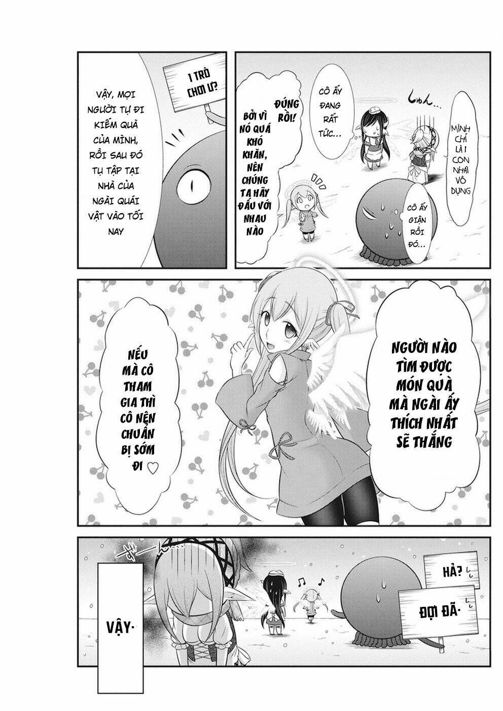 Dokunie Cooking: Chapter 28