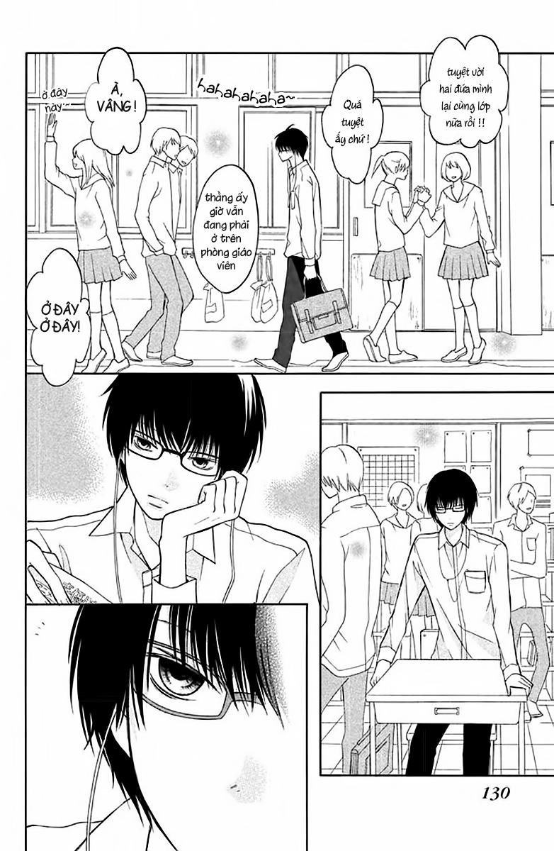 Bạn Gái 3D: Chapter 11.5