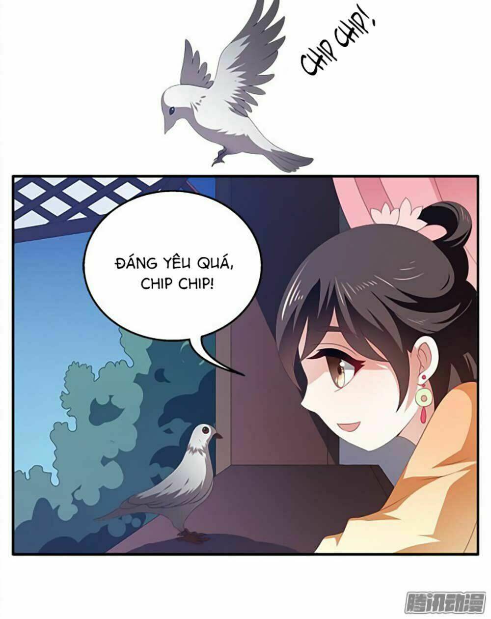 Thịnh Thế An Nhiên: Chapter 22