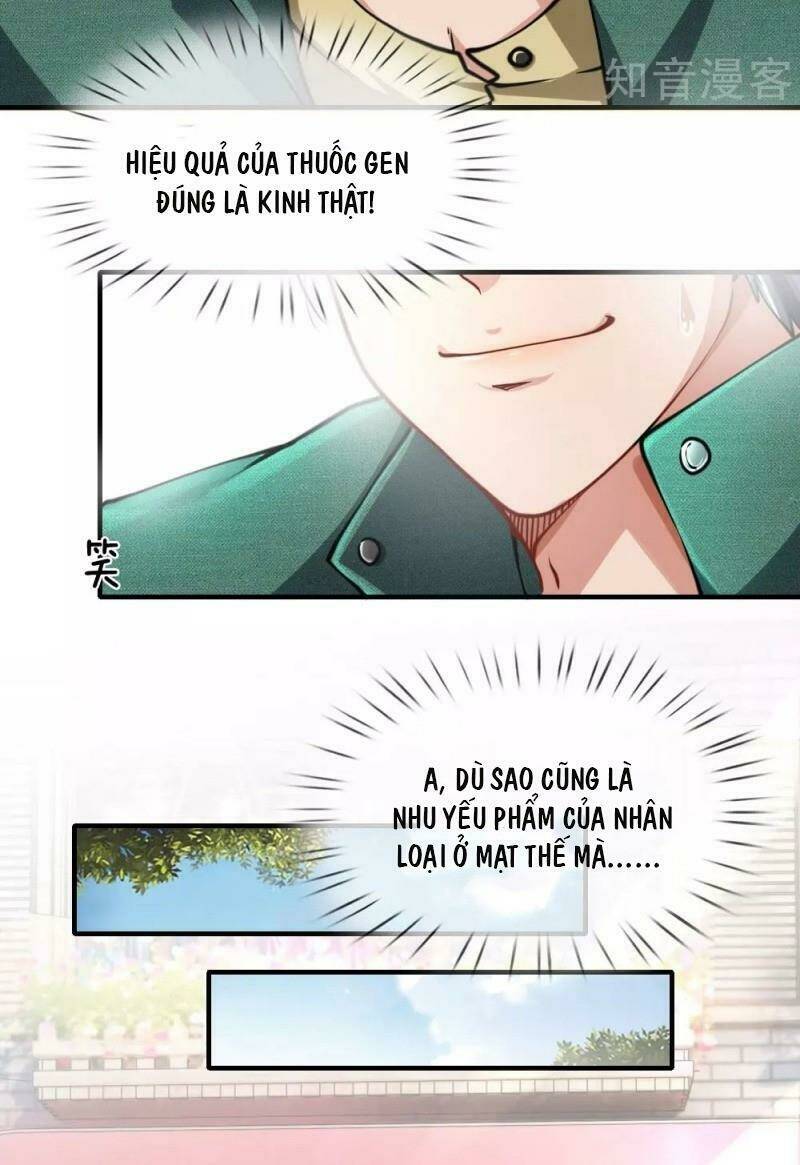 Bạn Gái Mạt Thế Vườn Nhà Ta Thông Tới Mạt Thế: Chapter 69
