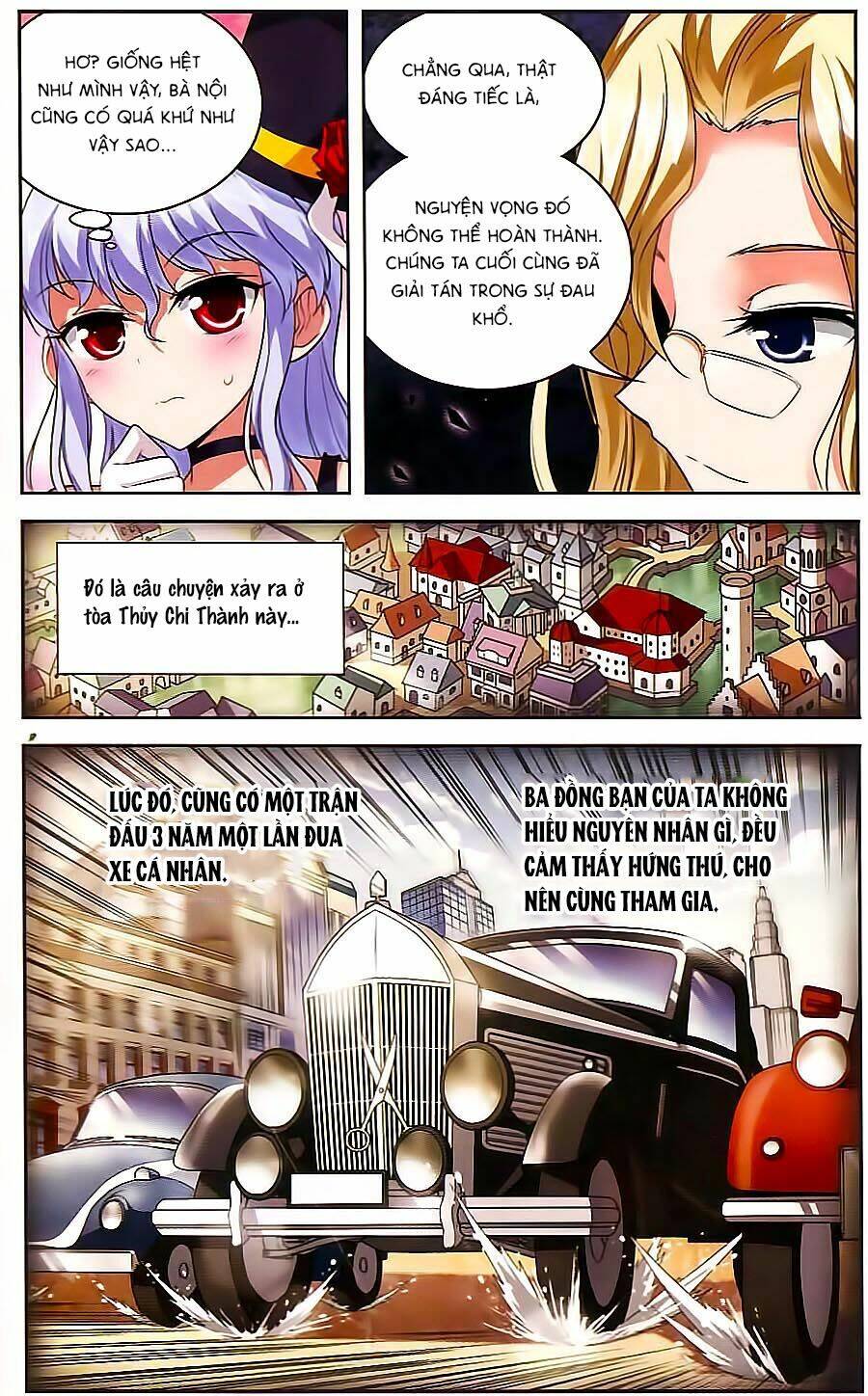 Ma Tạp Tiên Tông: Chapter 93