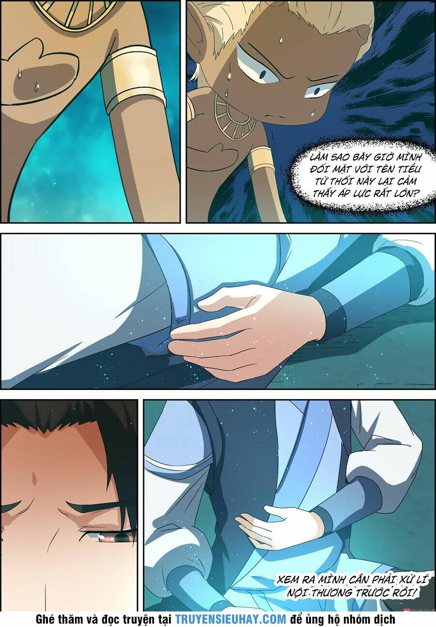 Tiên Trụ: Chapter 73