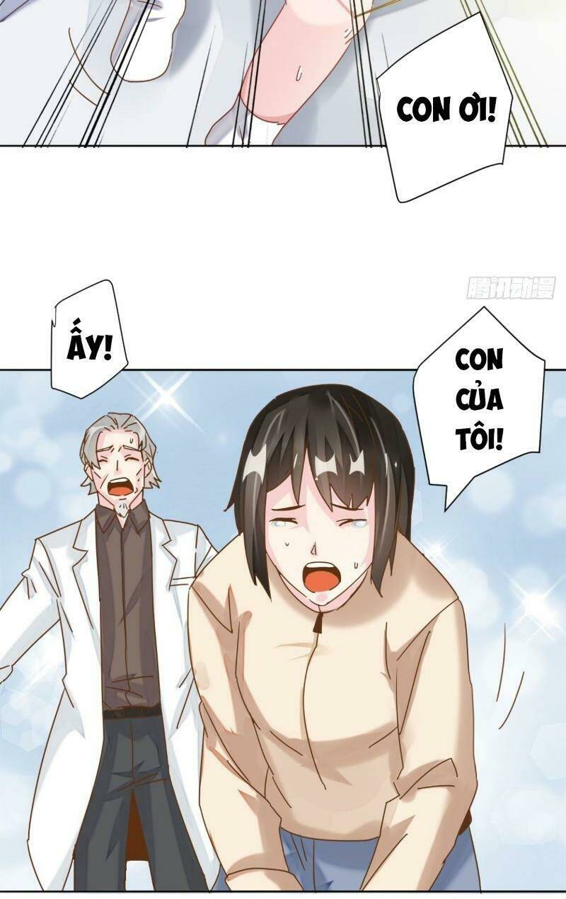 Đô Thị Siêu Cấp Y Sinh: Chapter 3