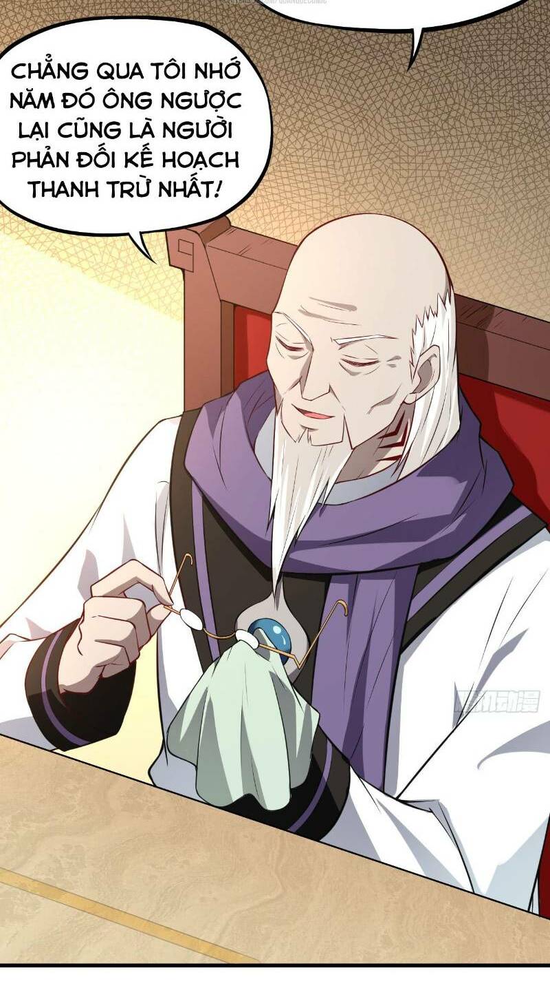 Minh Nhật Thần Đô: Chapter 28