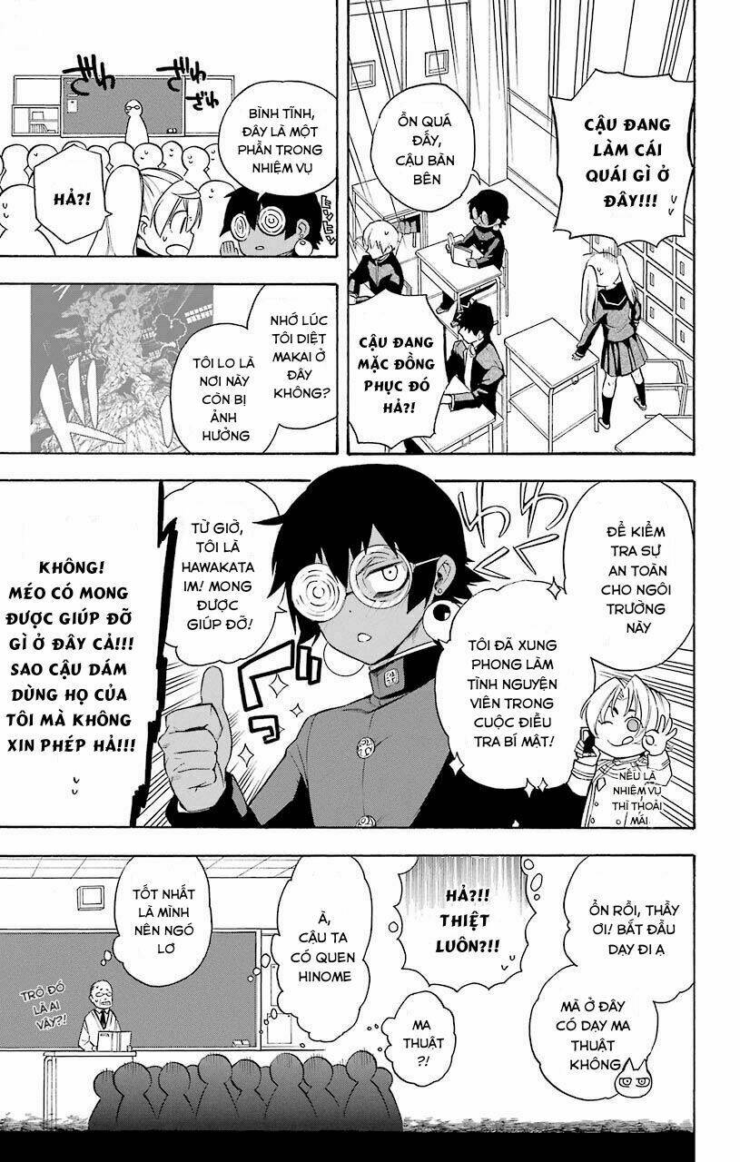 Great Priest Imhotep: Chapter 11