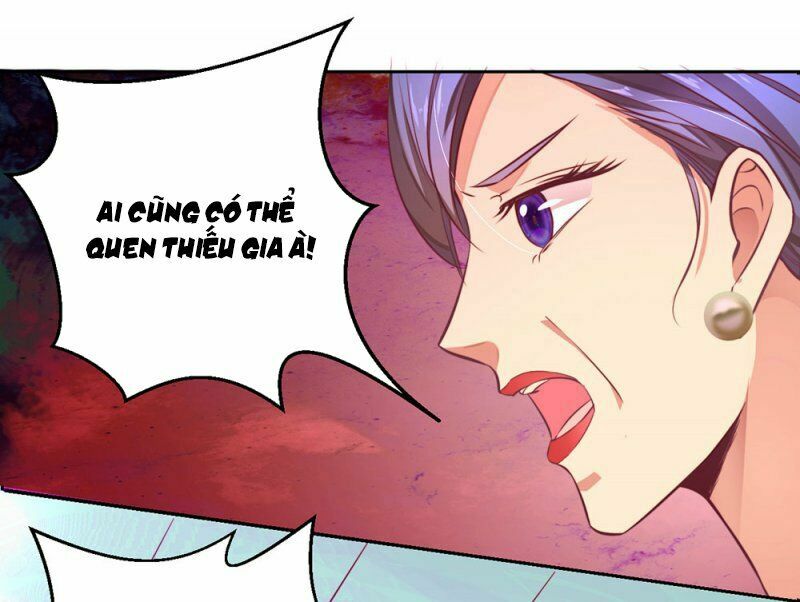 Yêu Tiếp Thành Nghiện, Tổng Tài Quá Bá Đạo: Chapter 7