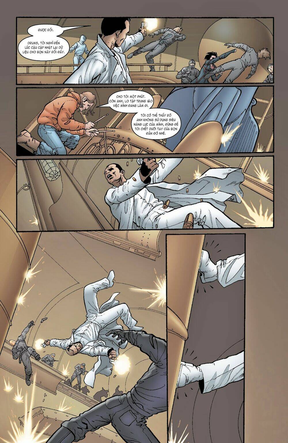Planetary: Chapter 9