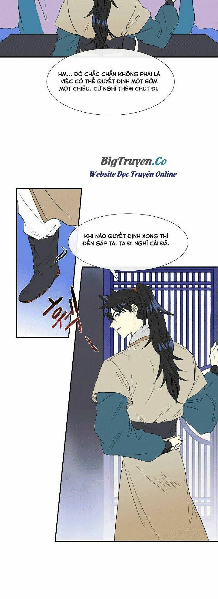 Học Sĩ Tái Sinh: Chapter 71