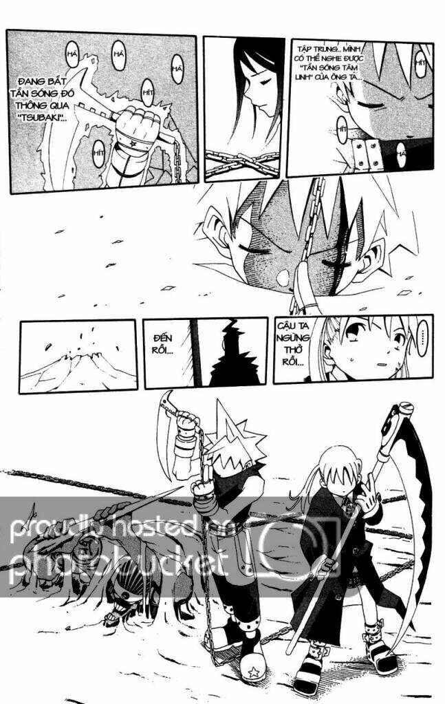 Soul Eater: Chapter 1
