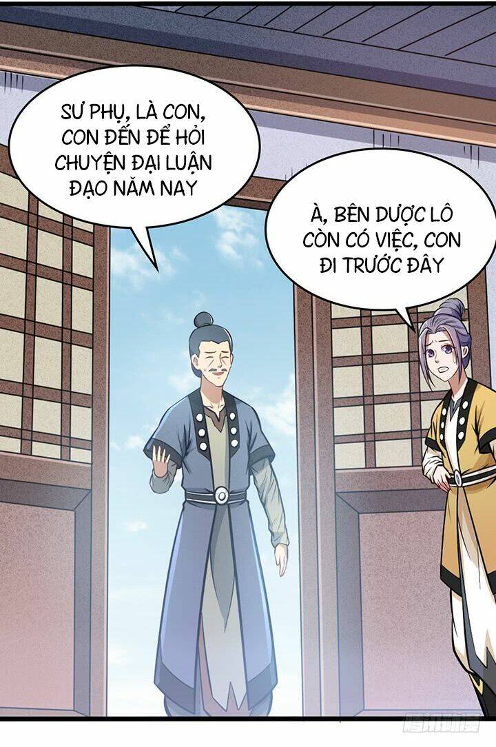 Hiệp Hành Cửu Thiên: Chapter 102