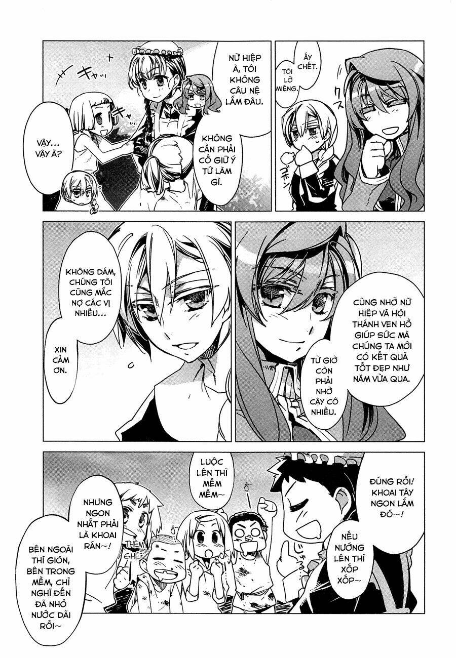 Maoyuu Maoh Yuusha: Chapter 5