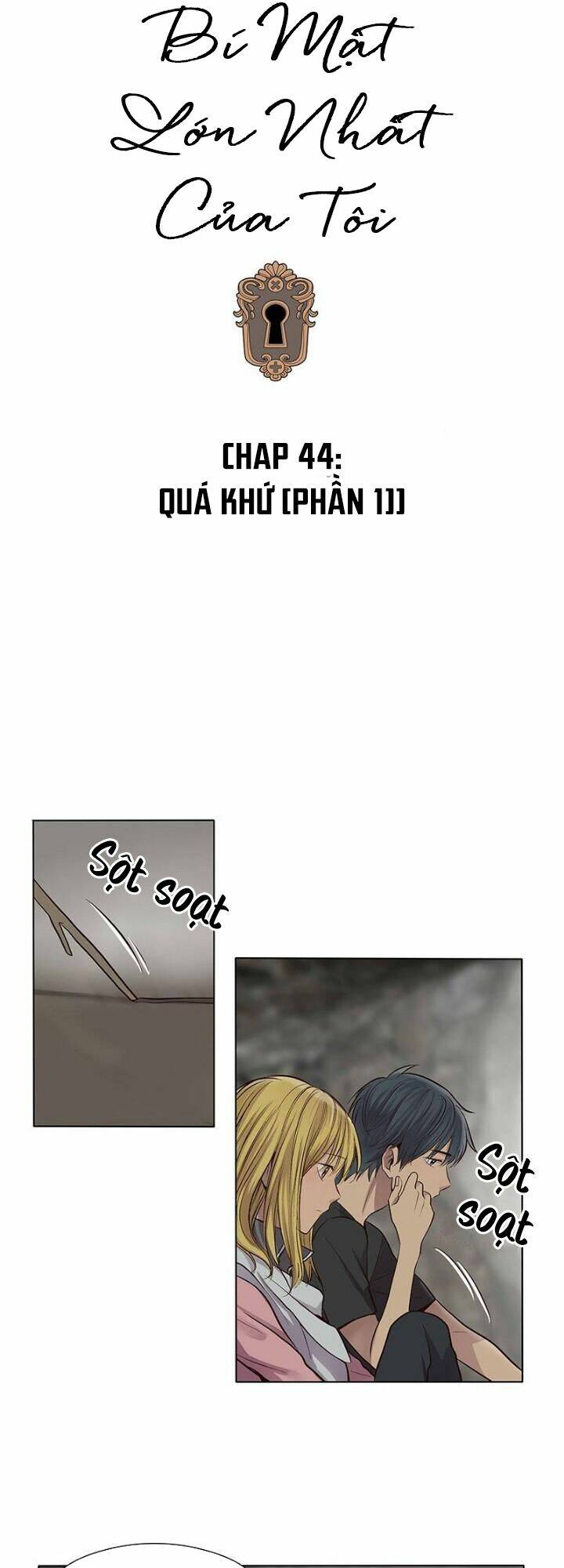 Bí Mật Sâu Sắc Nhất Của Tôi: Chapter 44