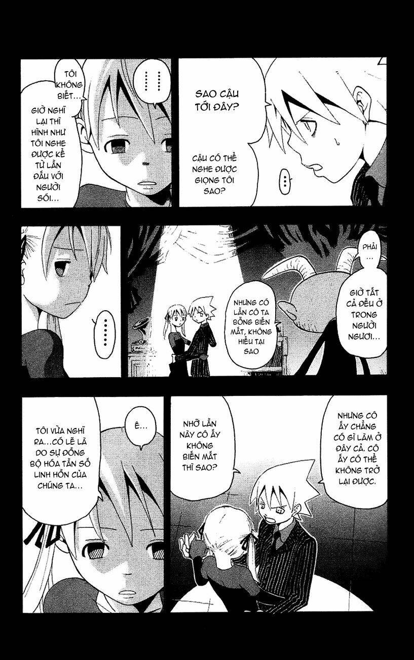 Soul Eater: Chapter 18