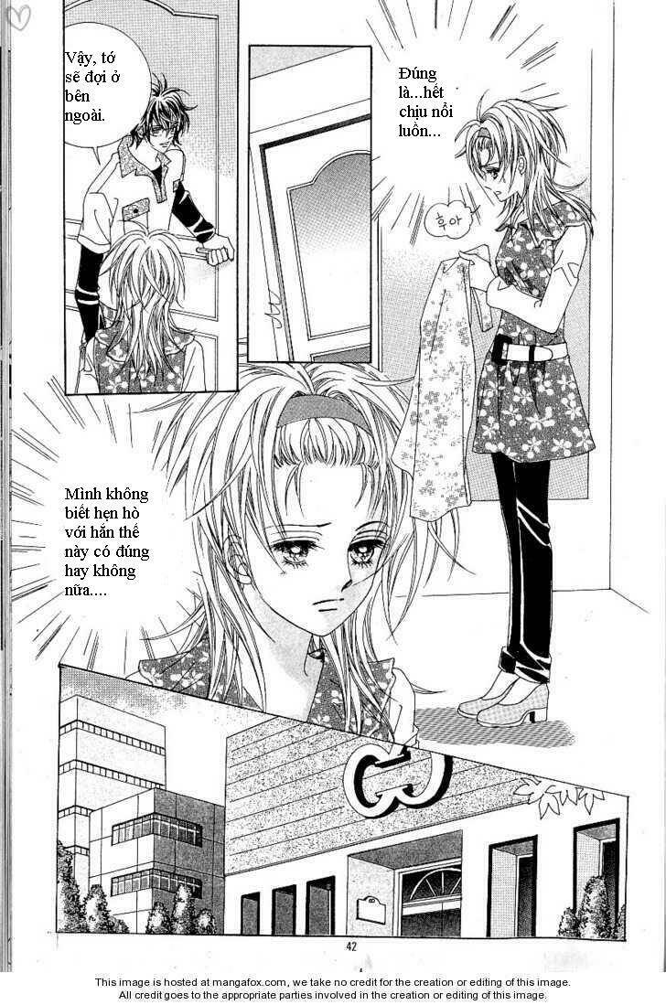 Thần tượng mua sắm: Chapter 20