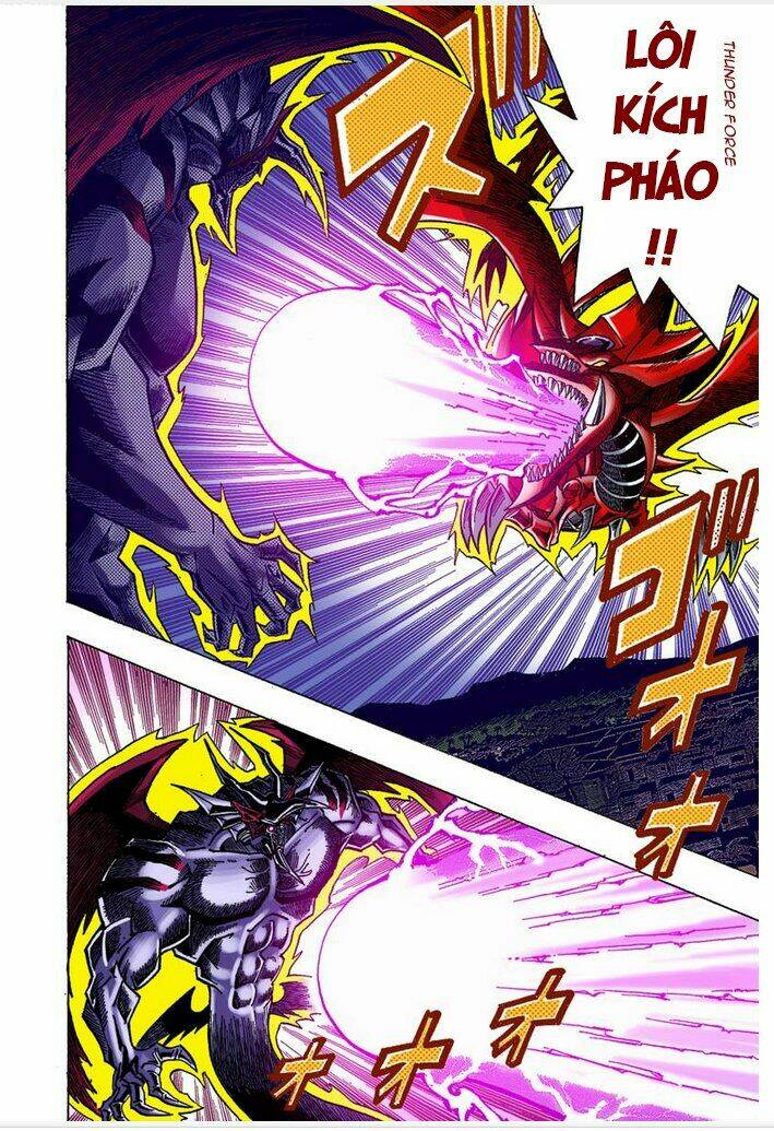 Vua Trò Chơi Full Màu: Chapter 301