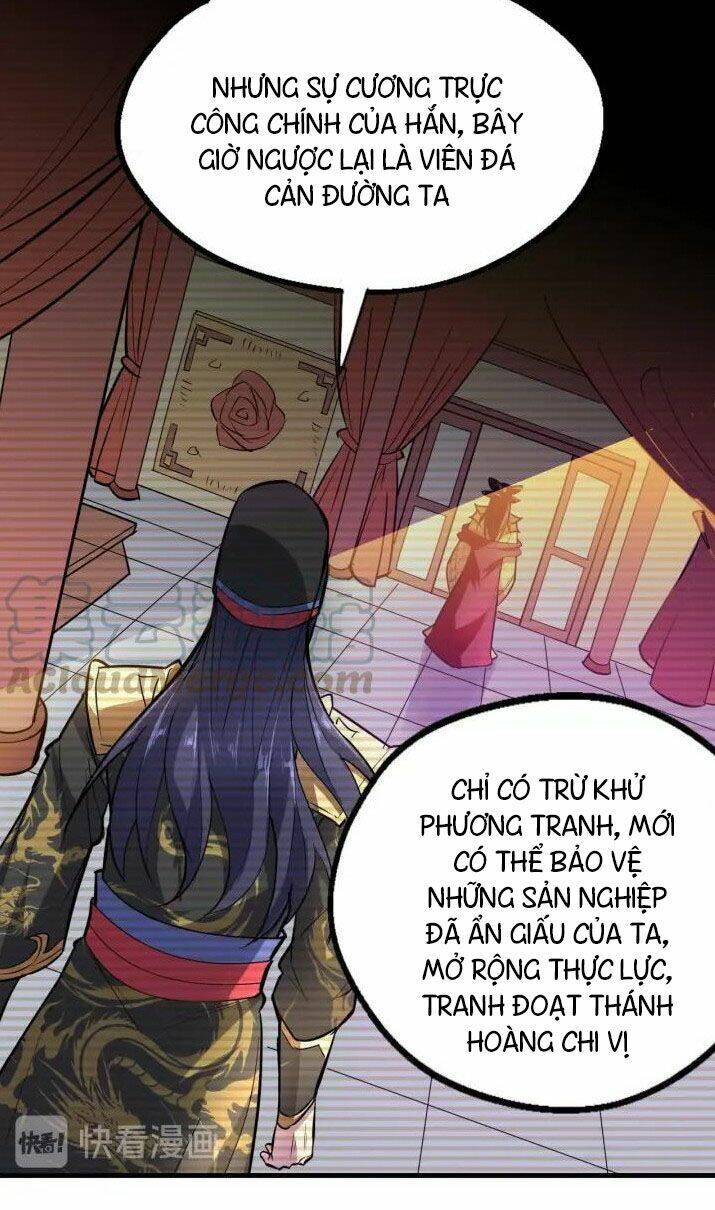 Đại Nghịch Chi Môn: Chapter 85