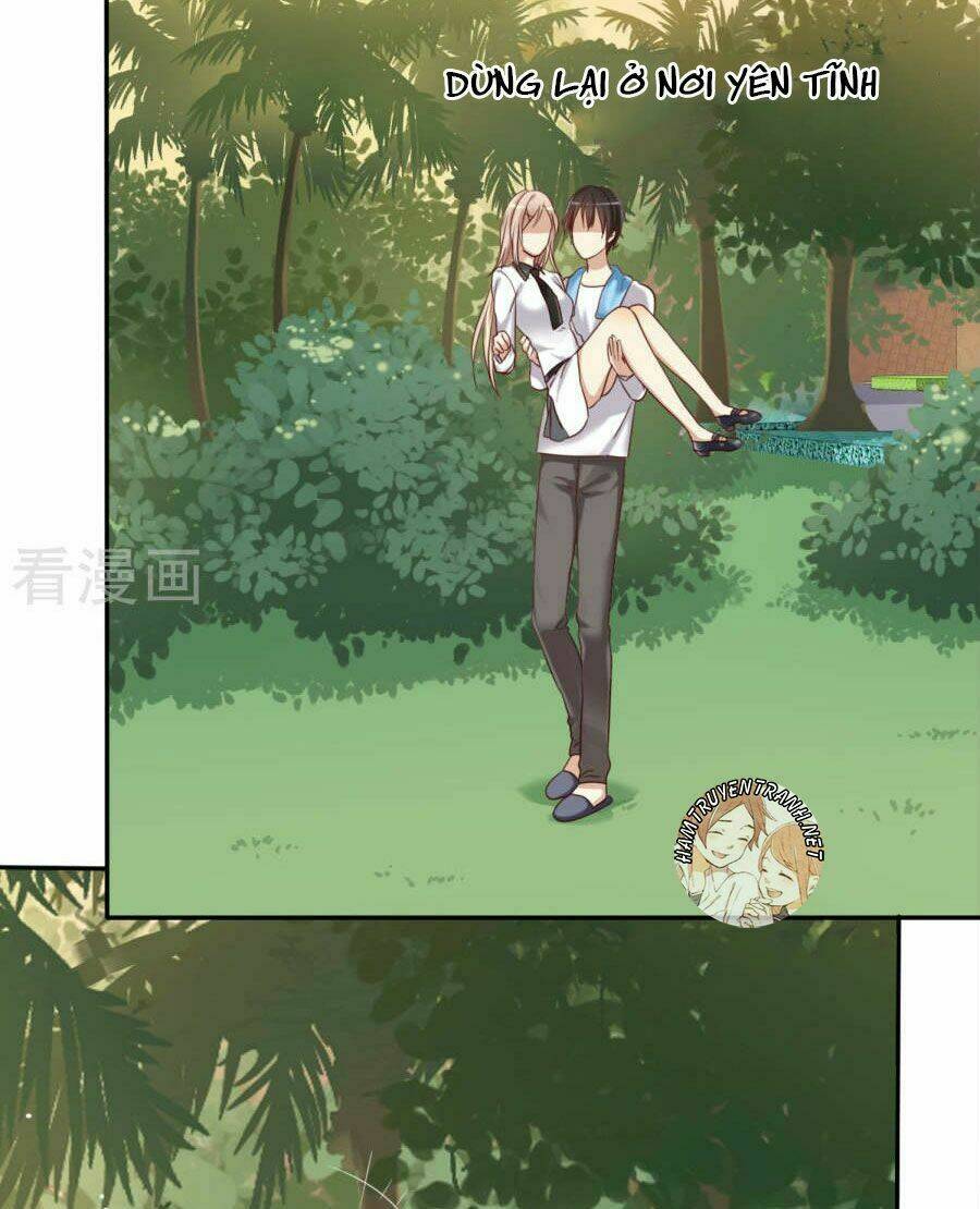 Thực Tập Sinh Tình Yêu: Chapter 4.1