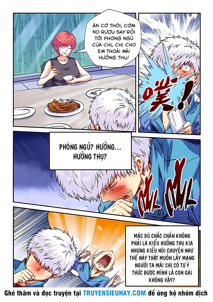 Tu Chân Tứ Vạn Niên: Chapter 137