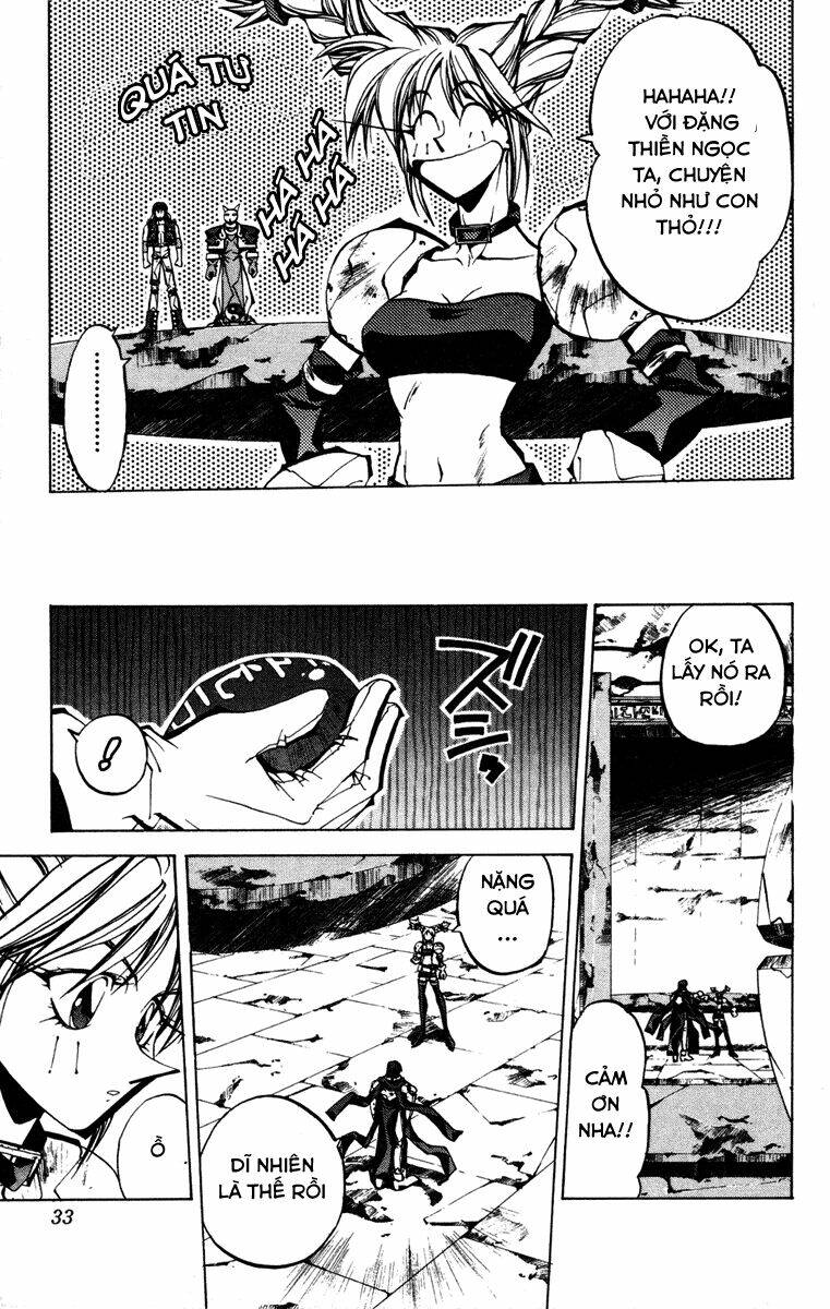 Bảng Phong Thần: Chapter 90