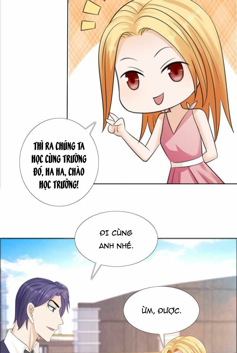 Độc Sủng Kiều Thê Của Bá Đạo Tổng Tài: Chapter 72