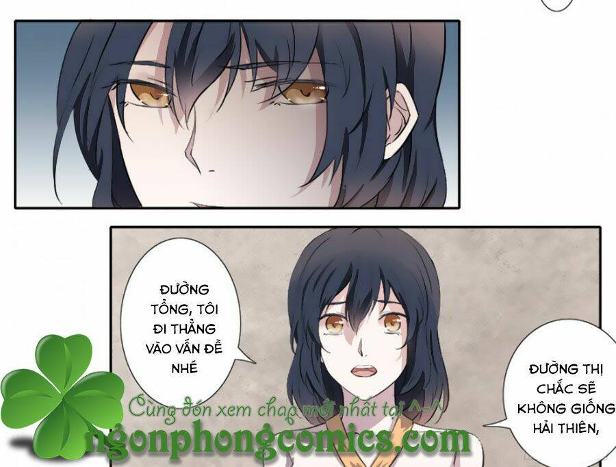 Thiên Kim Đường Môn: Chapter 46