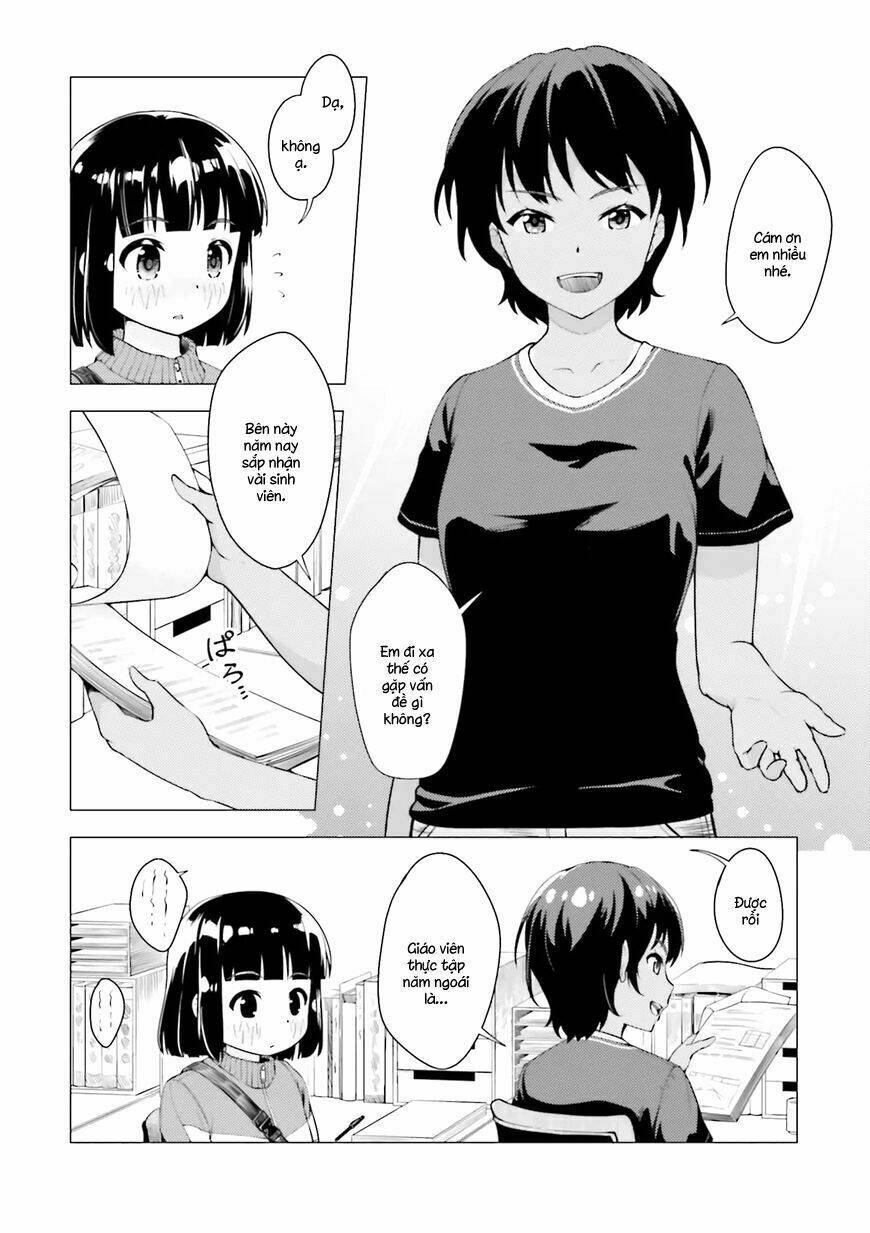 Super Cub: Chapter 6