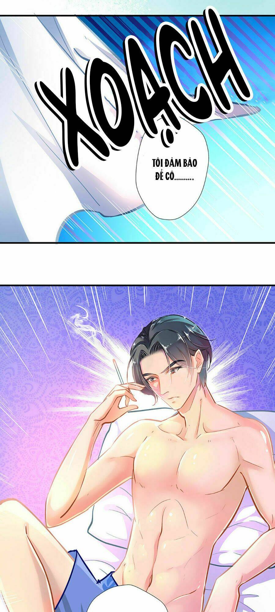 Cưng Chiều Ái Thê Hư Hỏng: Chapter 3