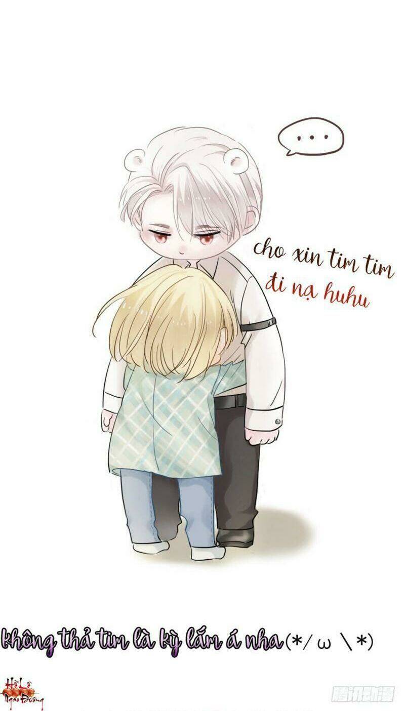 Điều Giáo Gấu Bắc Cực: Chapter 23