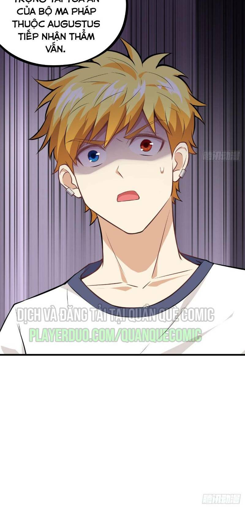 Minh Nhật Thần Đô: Chapter 28