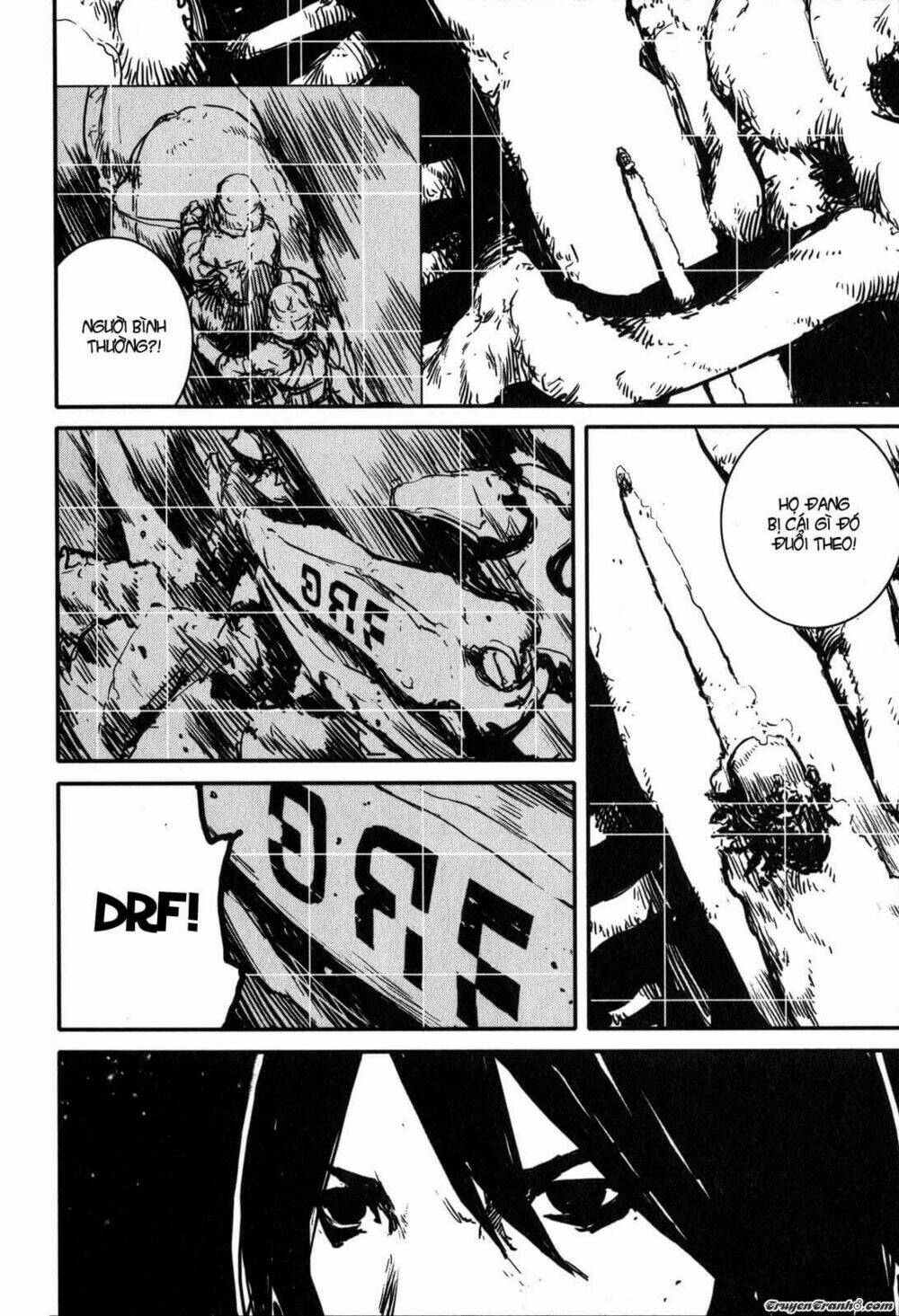 Thảm Họa Virus Ngoài Hành Tinh: Chapter 29