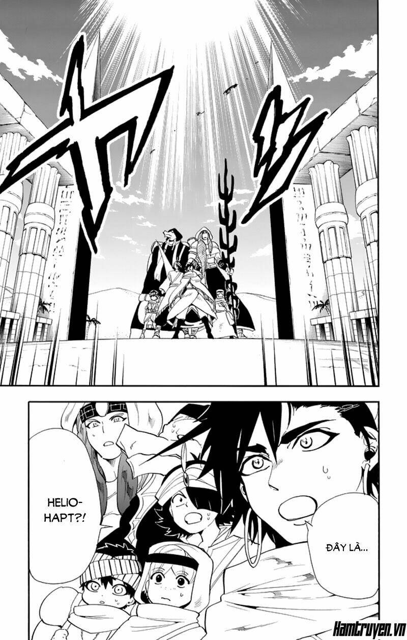 Sinbad No Bouken: Chapter 89
