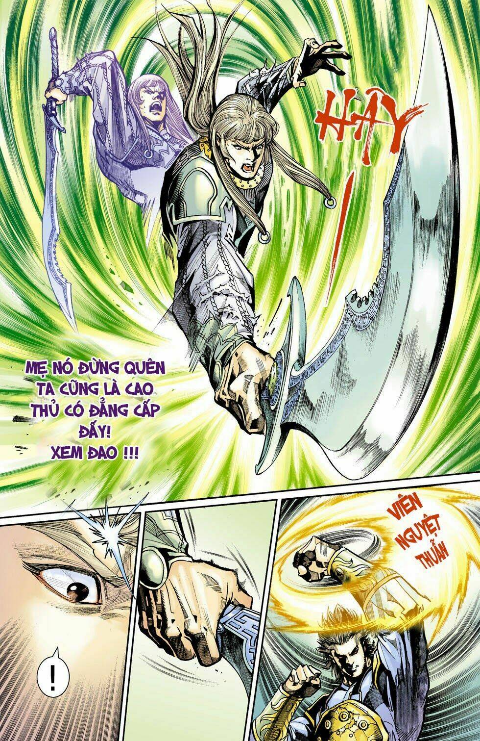 Thiên Tử Truyền Kỳ 6 - Hồng Vũ Đại Đế: Chapter 38