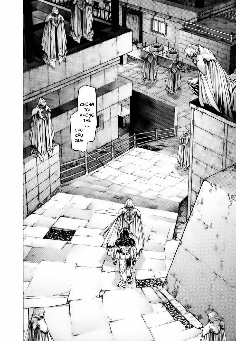 Zetman: Chapter 102
