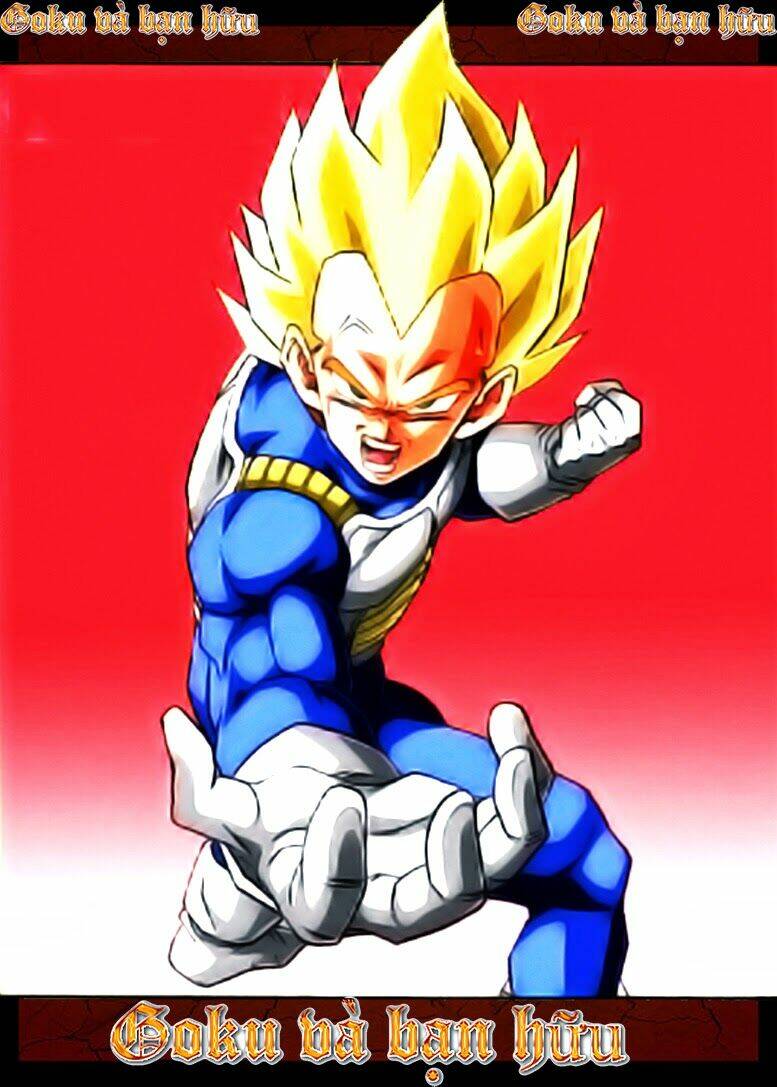 Thế Giới Ngọc Rồng - Con trai Frieza: Chapter 39