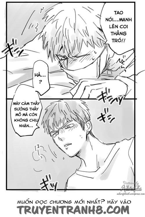 Tổng Hợp Truyện Ngắn Của Megumi Và Tsugumi - Abo: Chapter 21