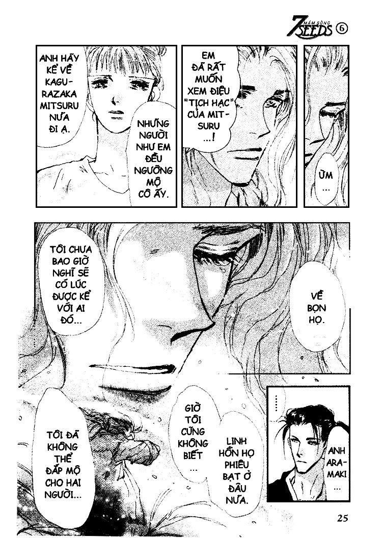 Mầm Sống: Chapter 28