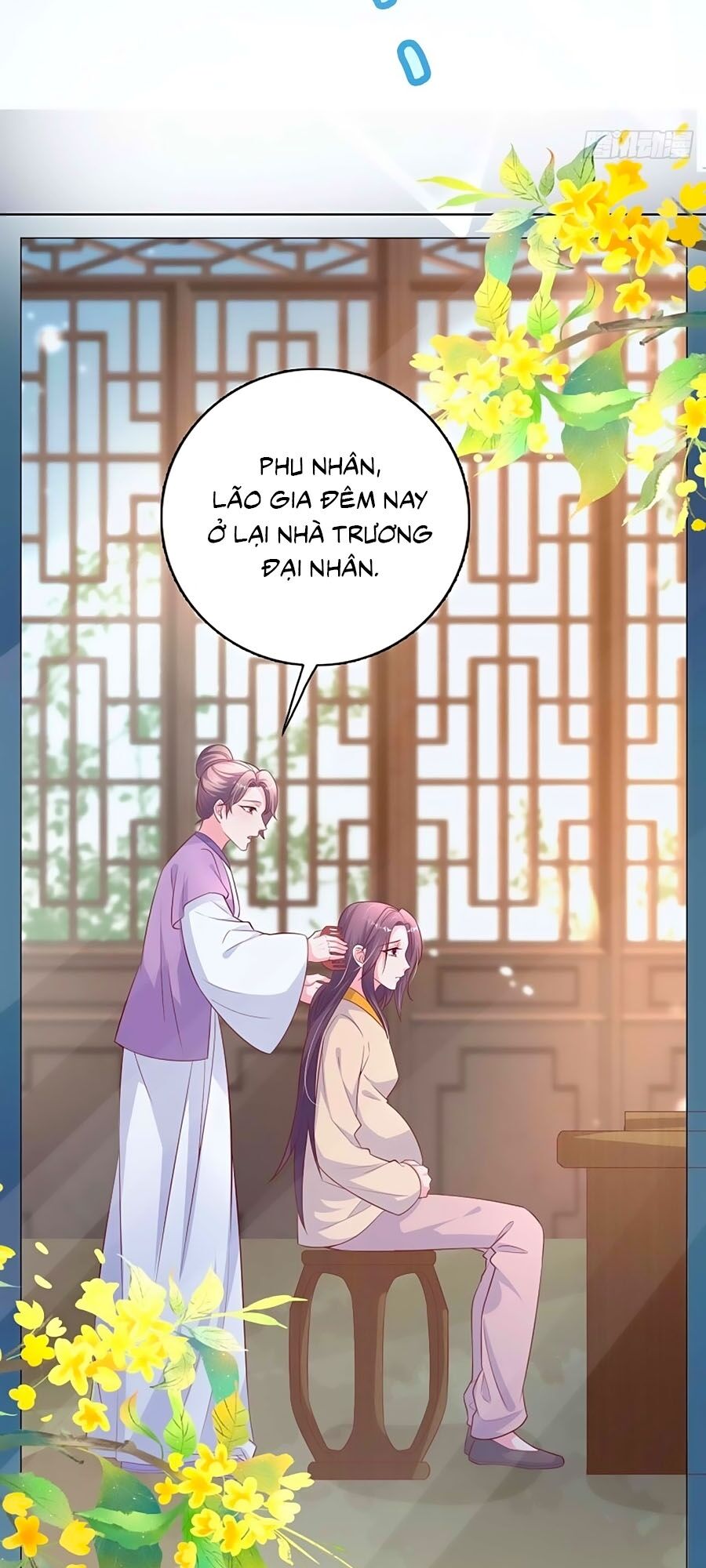 Phượng Ngự Tà Vương: Chapter 44