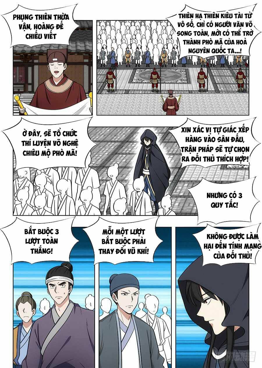Tối Cường Phản Sáo Lộ Hệ Thống: Chapter 92