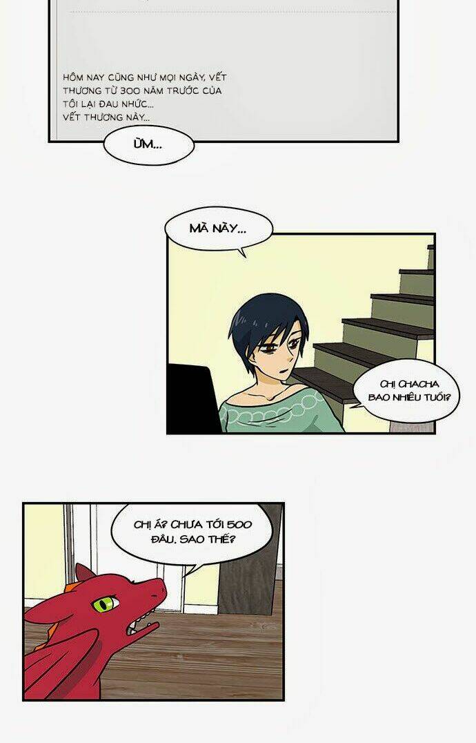 Hắn Ta Là Rồng: Chapter 68