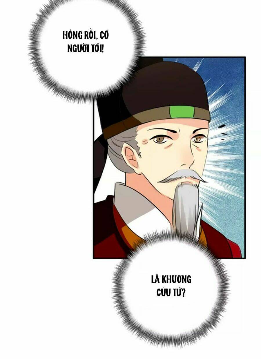 Mỹ Nhân Làm Tướng: Chapter 62