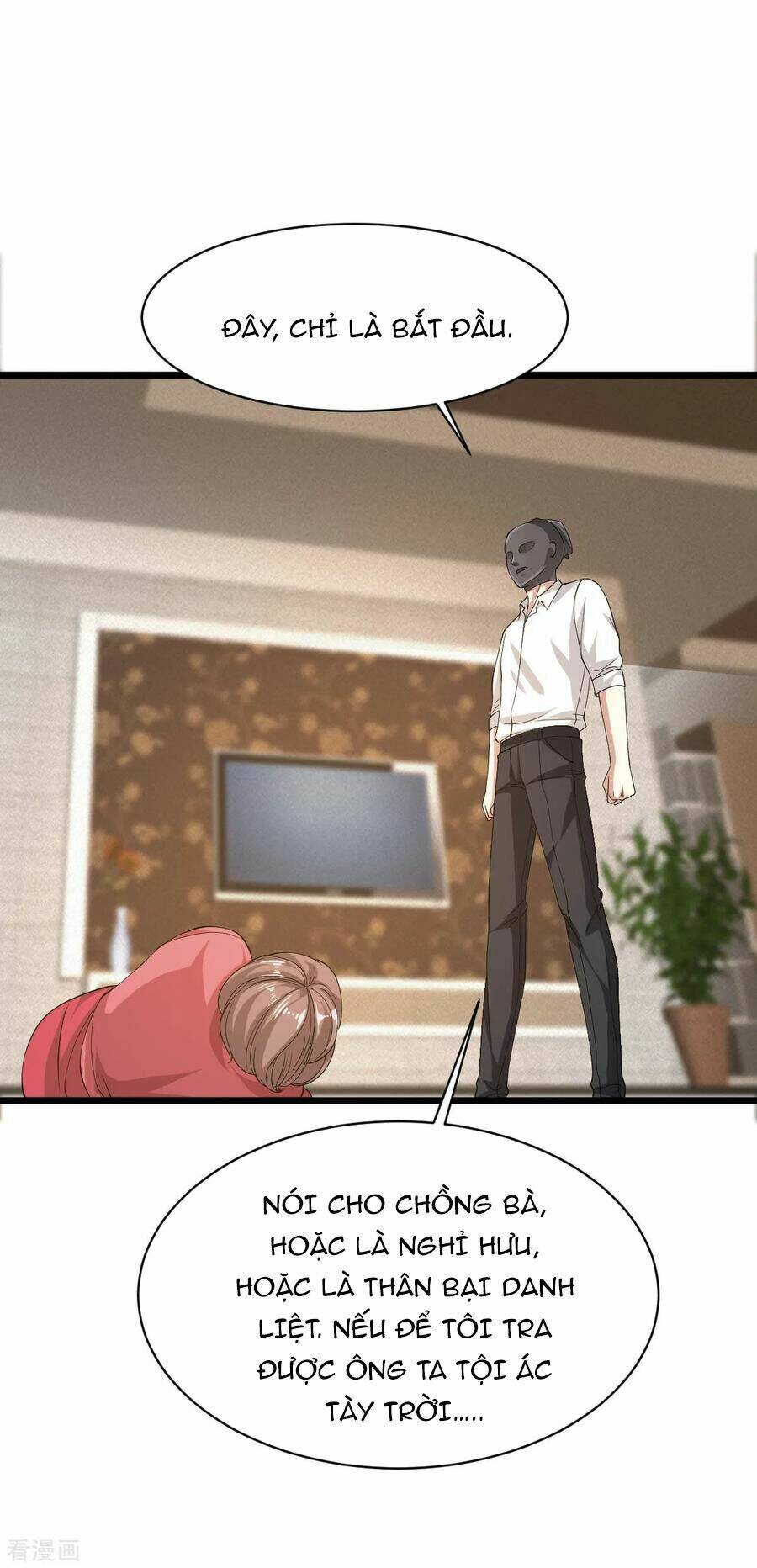 Đô Thị Tà Vương: Chapter 29