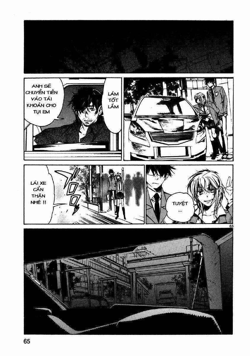 Young Gun Carnaval: Chapter 1