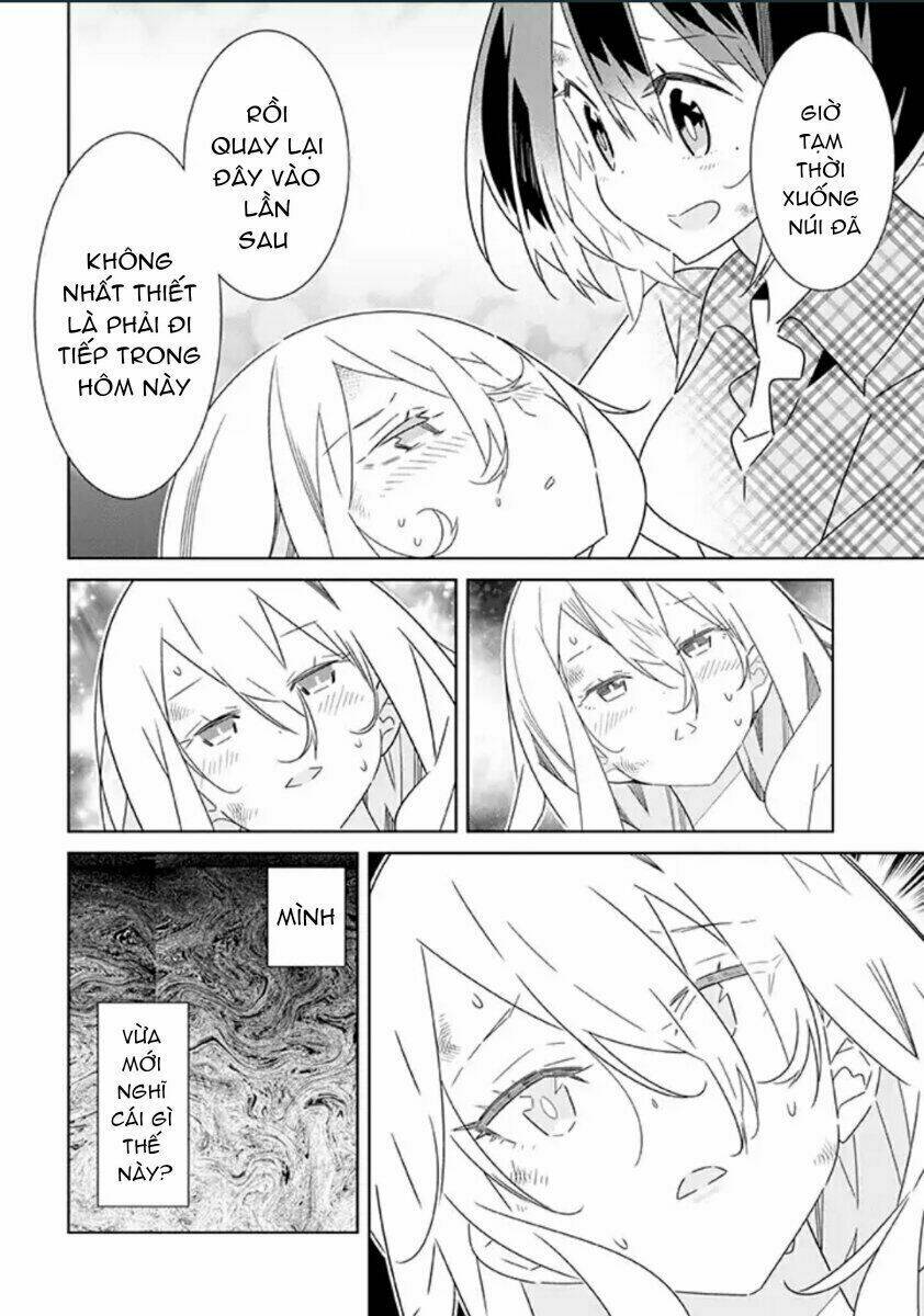 All Of Humanity Is Yuri Except For Me: Chapter 5.2